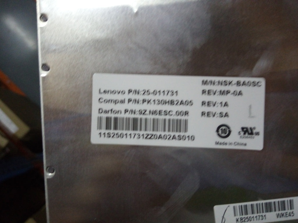 Lenovo Kb Keyboards External - 25011731