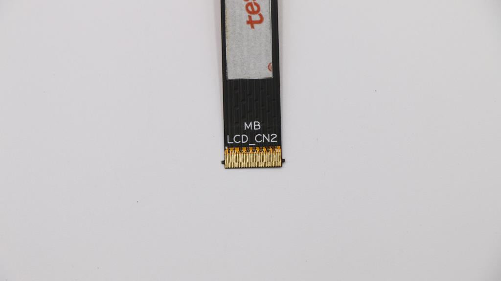 Lenovo 02DC132 Hd Lcd Cable Fpc