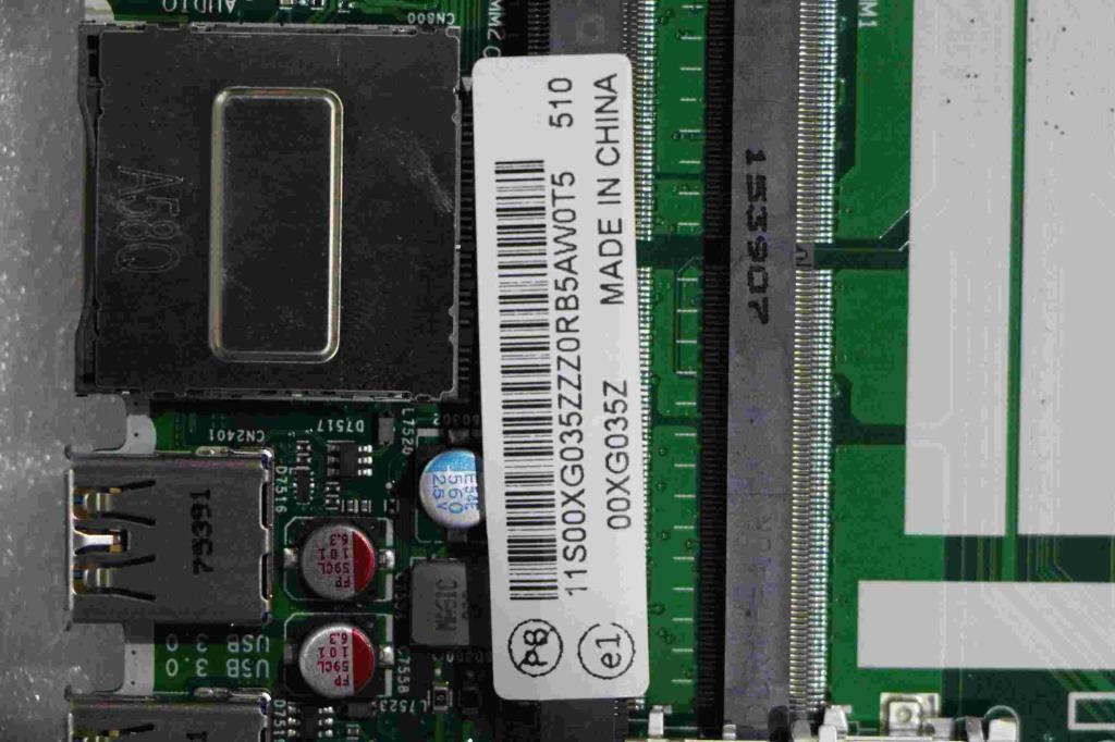 Lenovo 00XG036 Pl System Boards