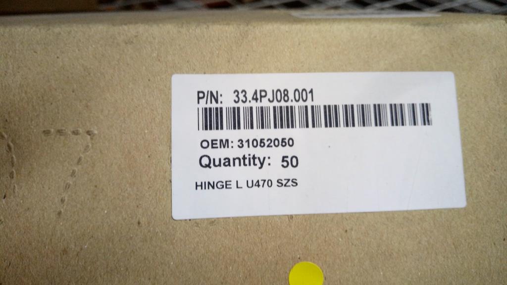 Lenovo Hinge Lu47 Left - 31052050
