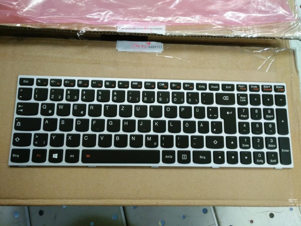 Lenovo Ki Keyboards Internal - 25211622