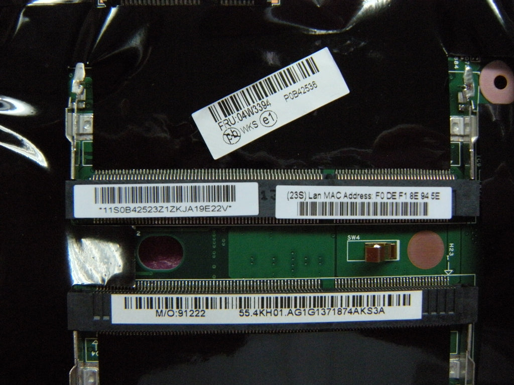 Lenovo 04W3394 - Part