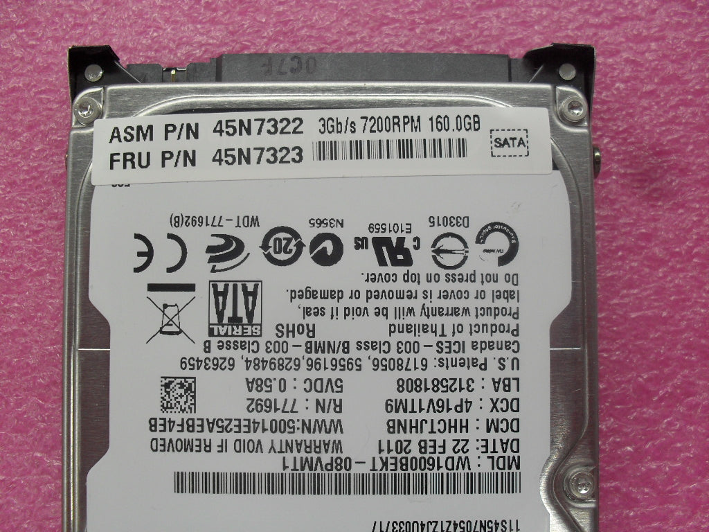 Lenovo Lenovo Part @ - 45N7323