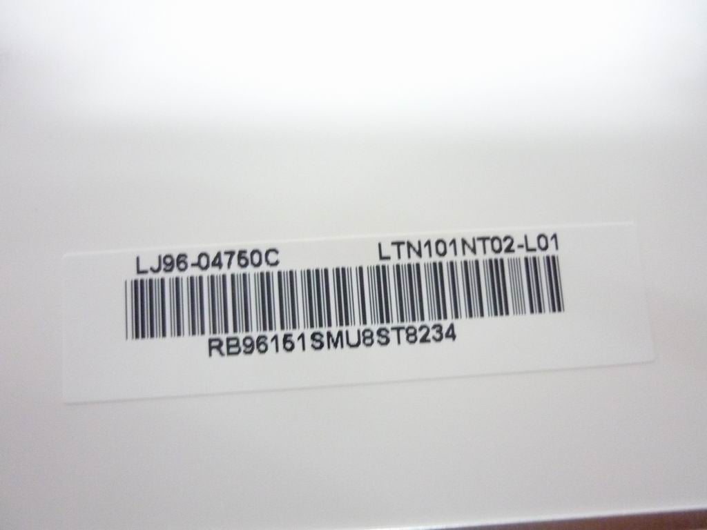 Lenovo 18003662 Lcd Sms Ltn101Nt02-L01 Sd G Le