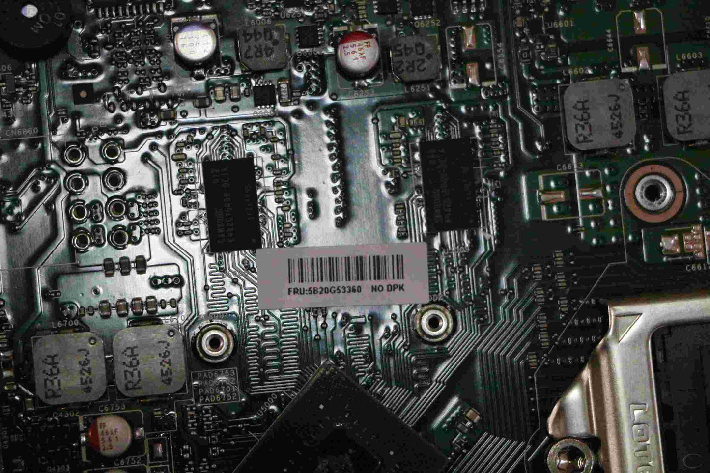 Lenovo Replacement Part - 5B20G53360