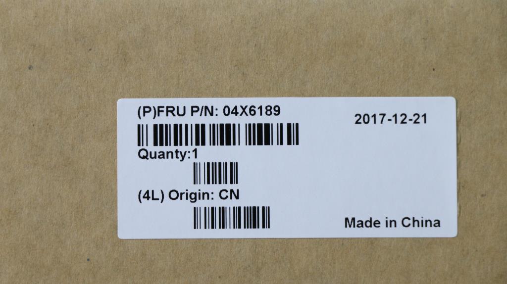 Lenovo Ki Keyboards Internal - 04X6189