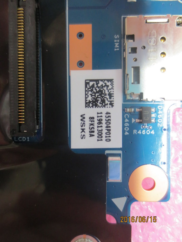 Lenovo Motherboard - 01AX807