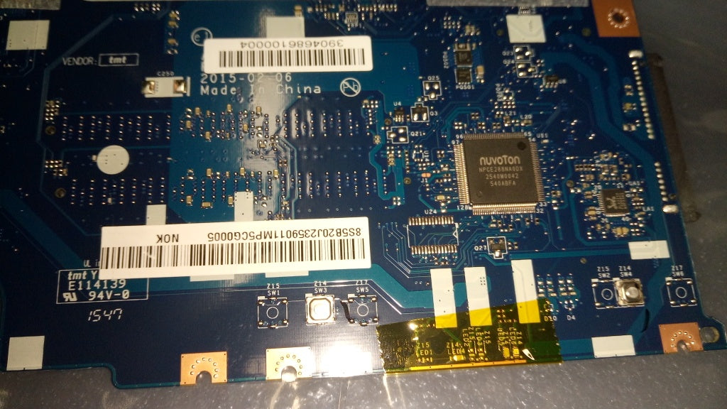Lenovo Pl System Boards - 5B20J23590