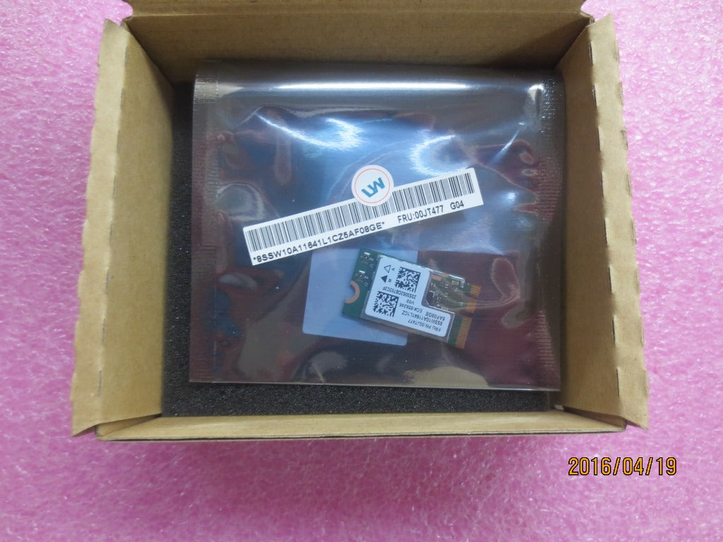 Lenovo Cw Wireless Wan Adapters - 00JT477