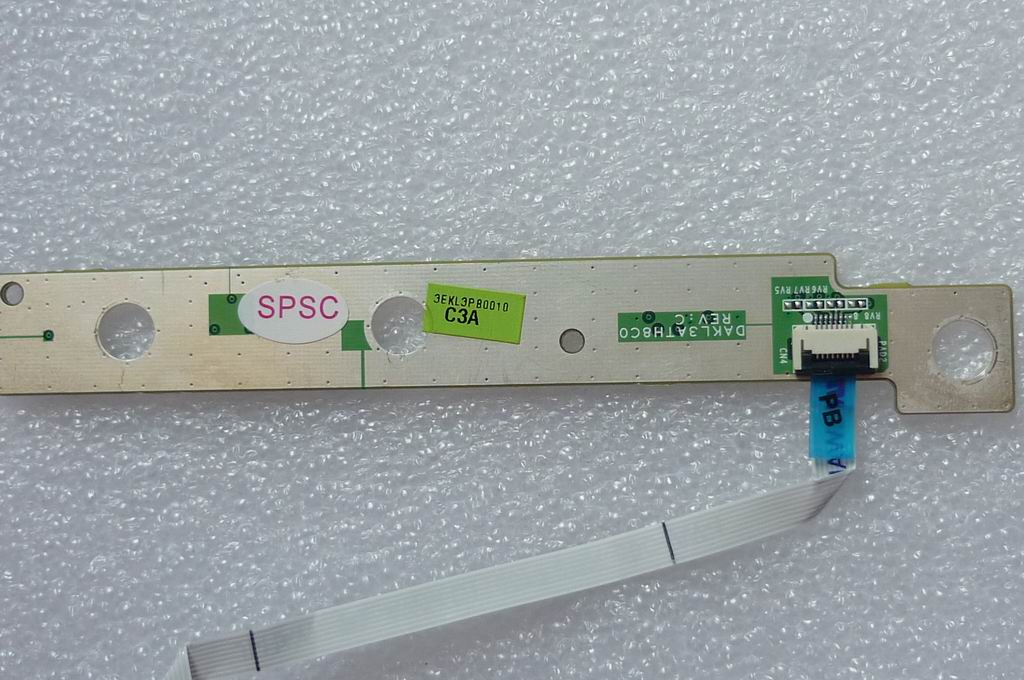 Lenovo Board Kl3A Power Button (Power - 11012048
