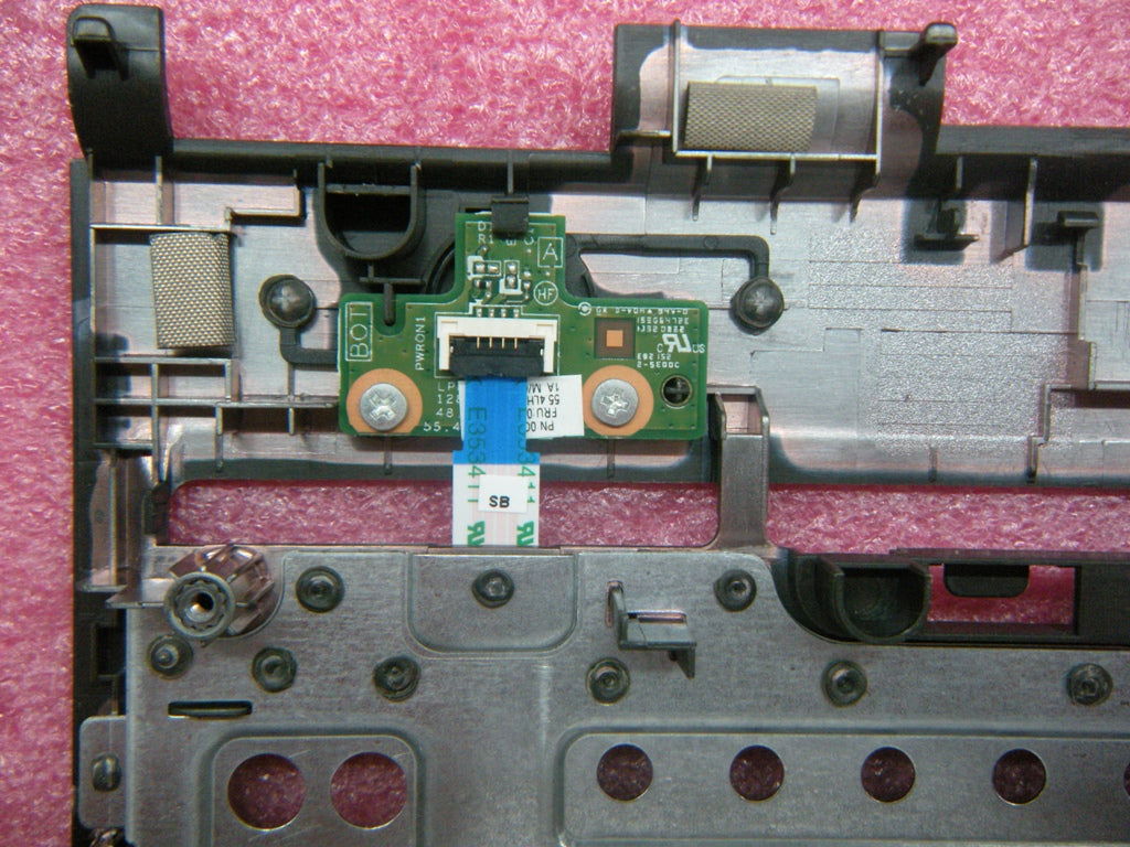 Lenovo Kp Kybd Bezels And Palmrests - 04X4861