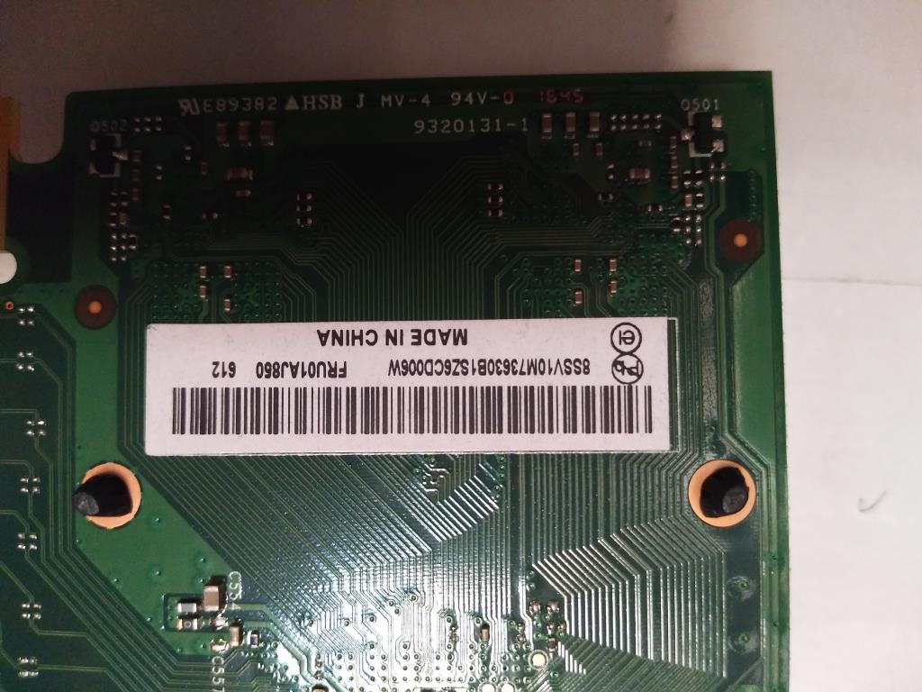 Lenovo Video Card Bld Gt730 1G 64Bit - 01AJ850