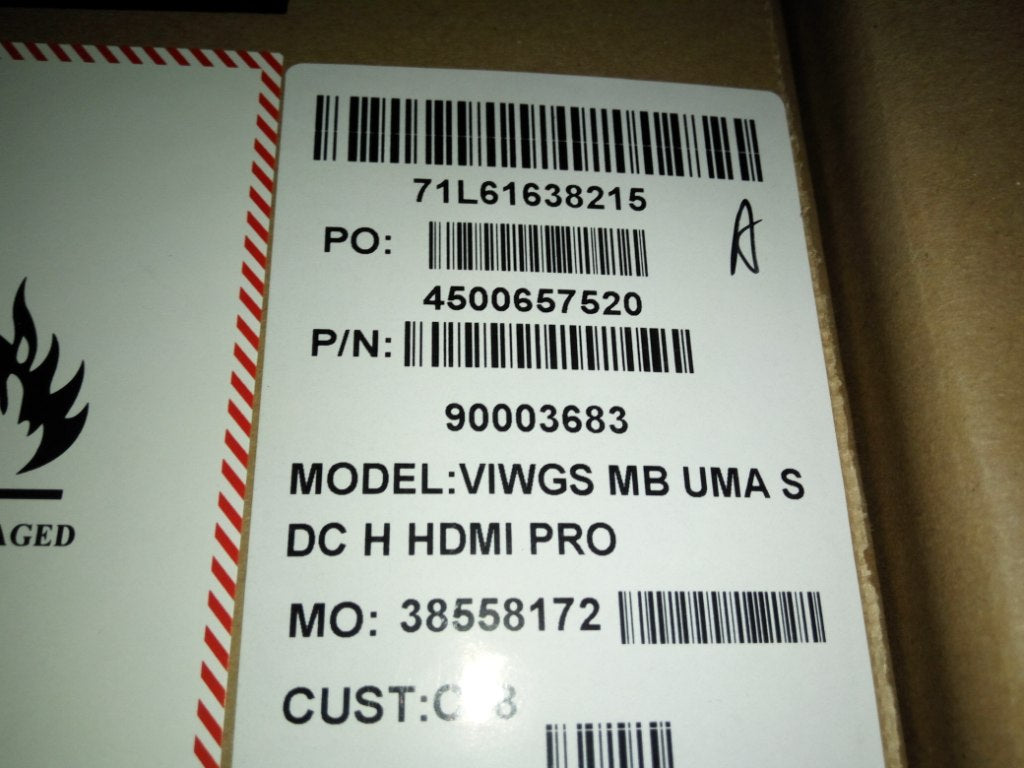 Lenovo Pl System Boards - 90003683