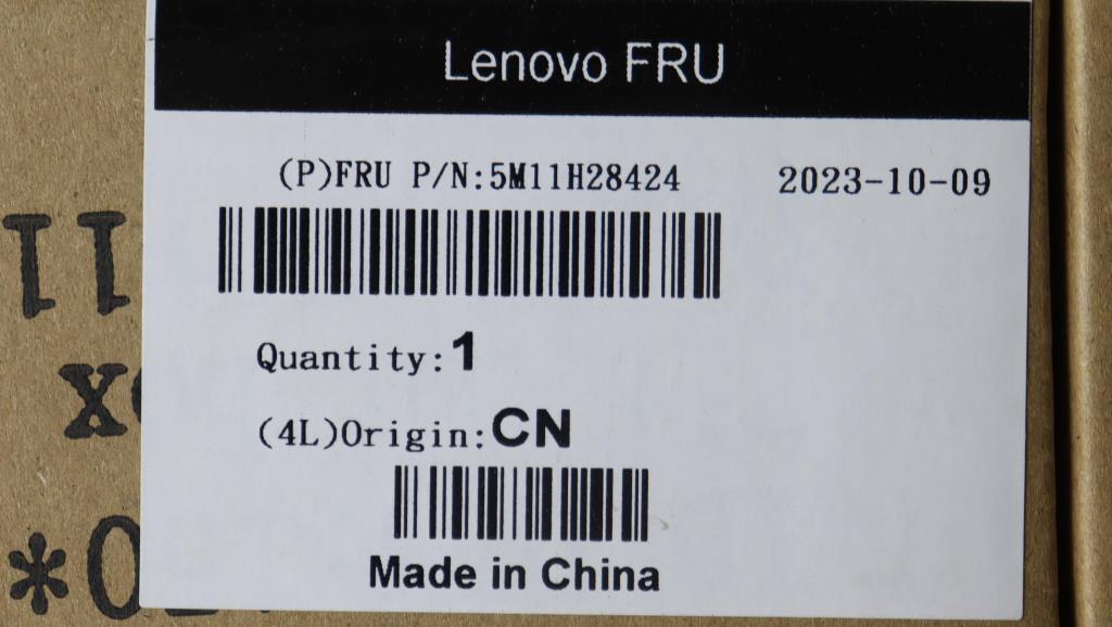 Lenovo Mechasm Tiny8 Dg1 Bracket,Avc - 5M11H28424