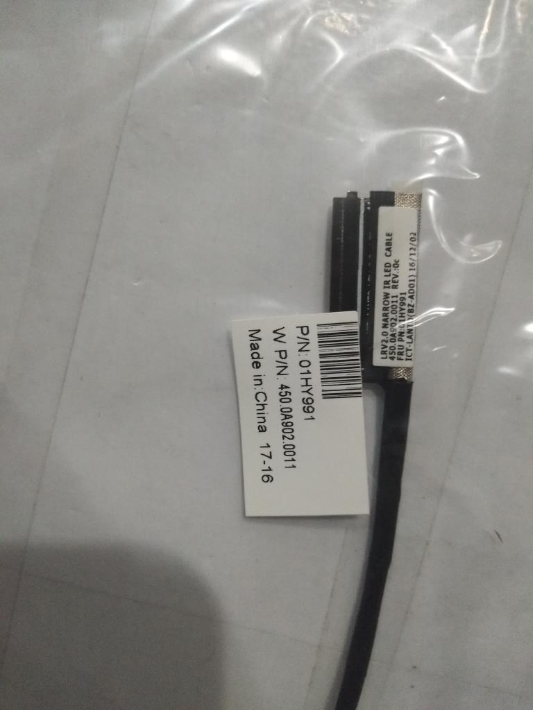 Lenovo Led, Ir Cam, Touch Cable, Nar, - 01HY991