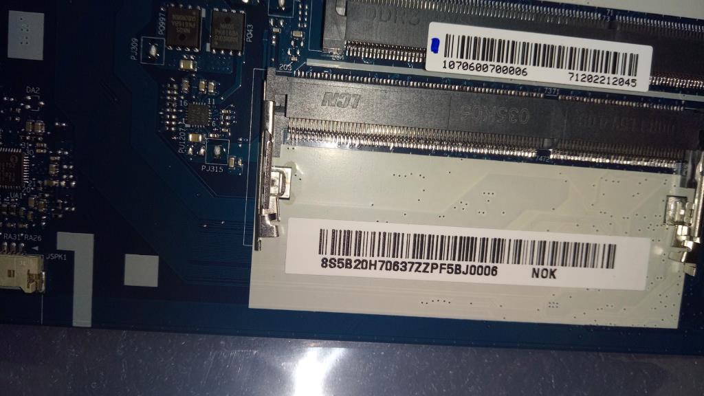 Lenovo Pl System Boards - 5B20H70637
