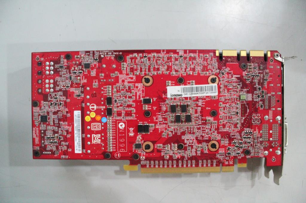 Lenovo 11200047 Vga Msi Geforce Gtx 560 2.5G/A