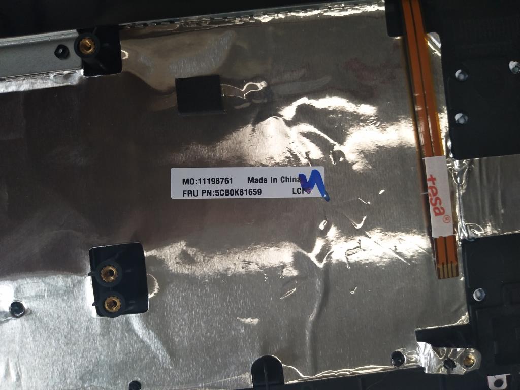 Lenovo Co Covers - 5CB0K81659