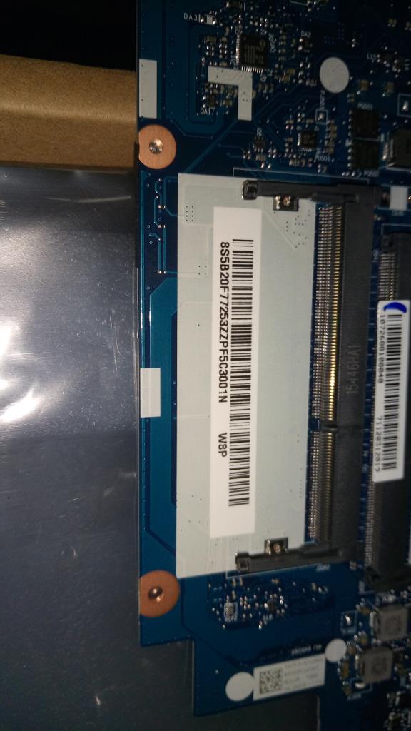 Lenovo Mb Beema A4 18G 14T Umapro - 5B20F77253