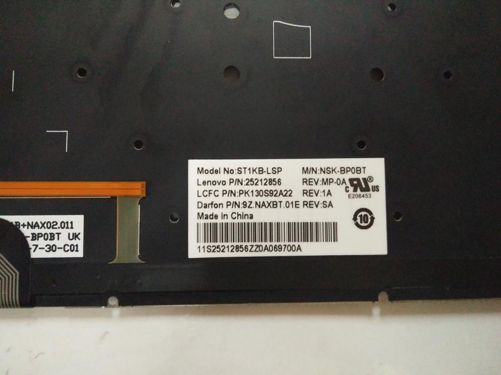 Lenovo Kb Keyboards External - 25212856