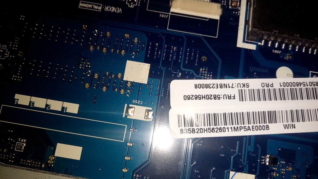 Lenovo Pl System Boards - 5B20H56260