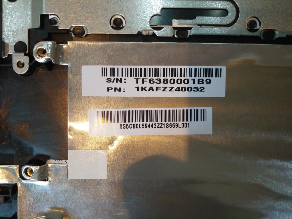 Lenovo Lv6 Kb Hungarian W/Top Caseasy - 5CB0L59443