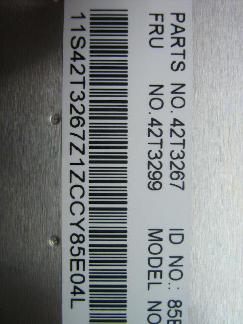 Lenovo Keyboards Internal - 42T3299