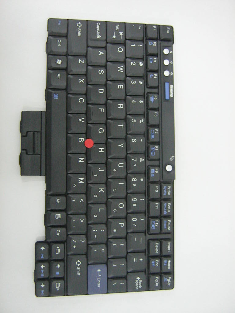 Lenovo Keyboard Nmb Us - 42T3467