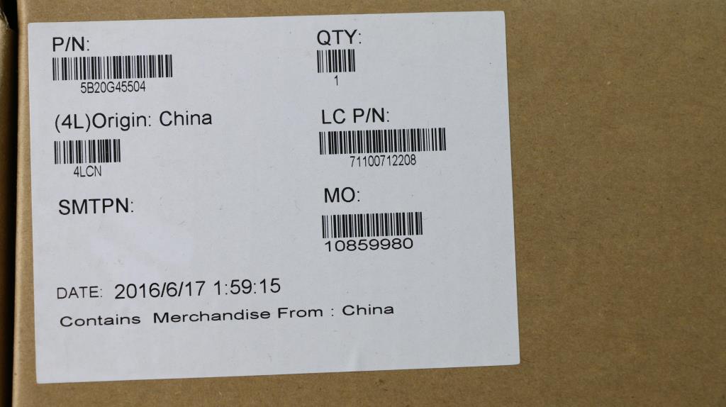 Lenovo Pl System Boards - 5B20G45504