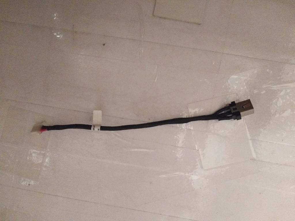 Lenovo 5C10N79818 Dc-In Cable C 80Xc