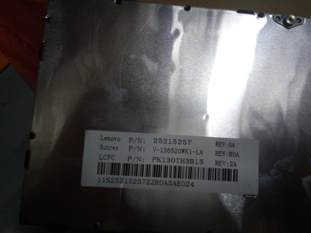 Lenovo Ki Keyboards Internal - 25215257