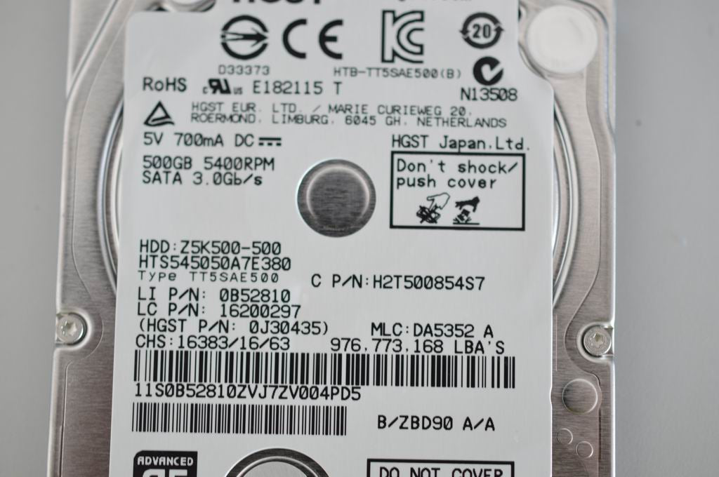 Lenovo Hdd - 16200297