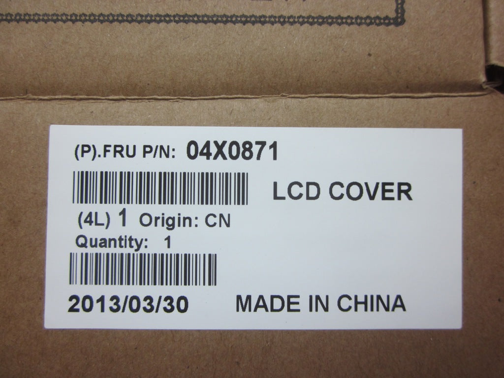 Lenovo Co Covers - 04X0871