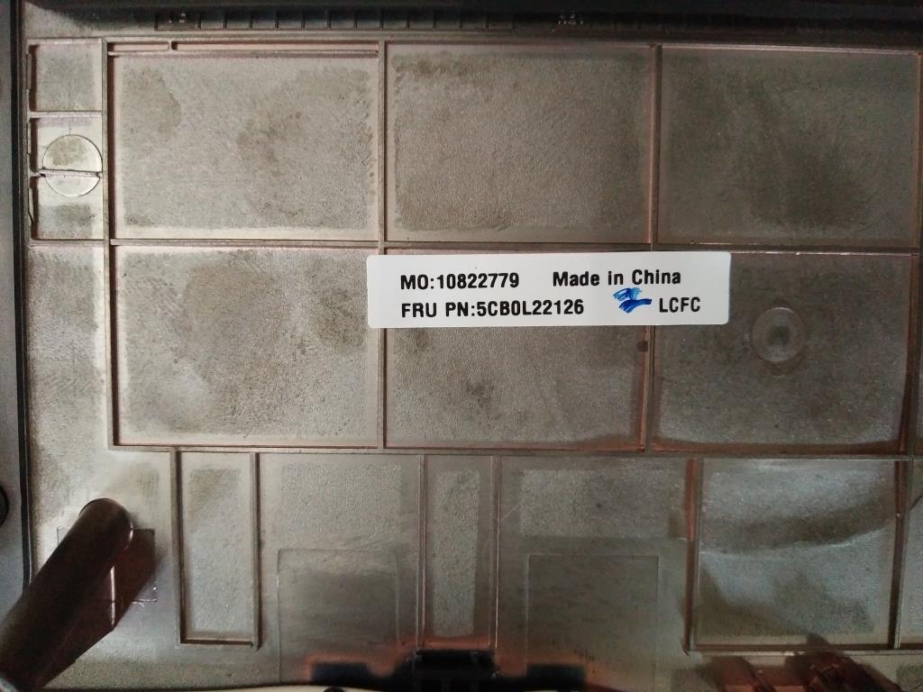 Lenovo Co Covers - 5CB0L22126