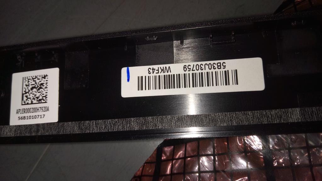 Lenovo Bz Bezels/Doors - 5B30J30759