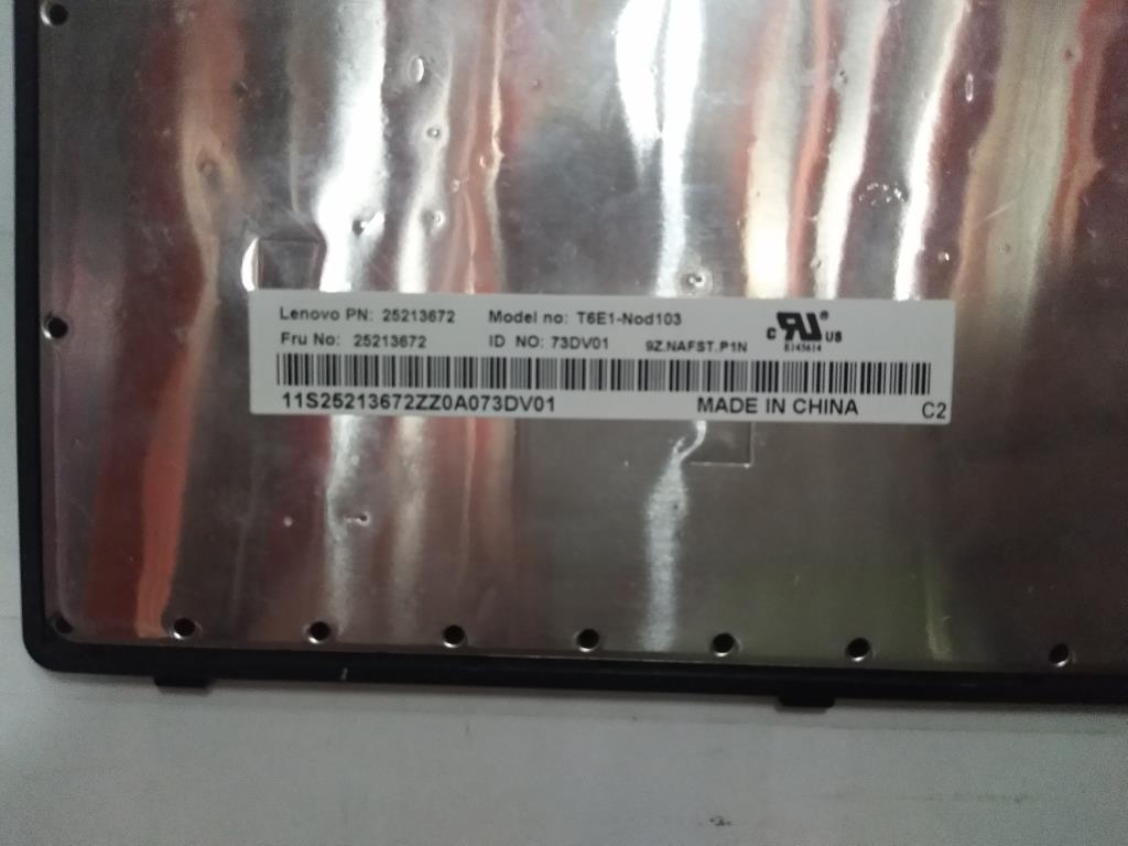 Lenovo Ki Keyboards Internal - 25213672