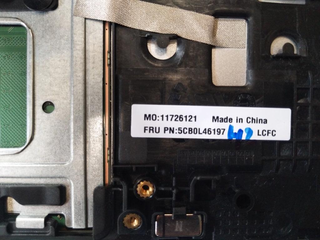 Lenovo Co Covers - 5CB0L46197
