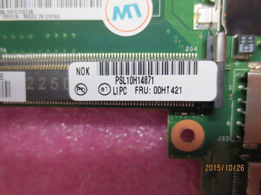 Lenovo Pl System Boards - 00HT421