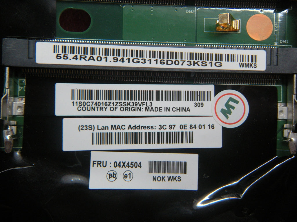 Lenovo Replacement Part - 04X4504