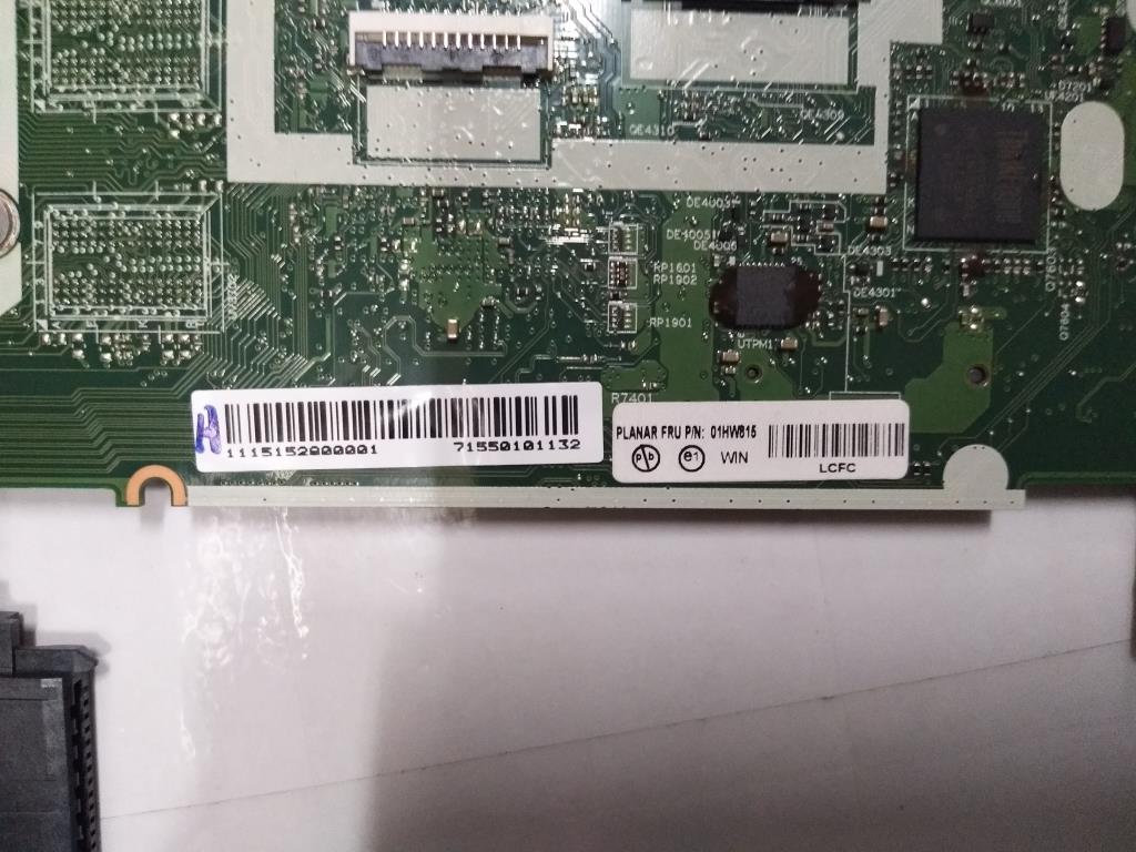 Lenovo Mb Win I56300Hq Uma Namt Ytpm - 01HW815