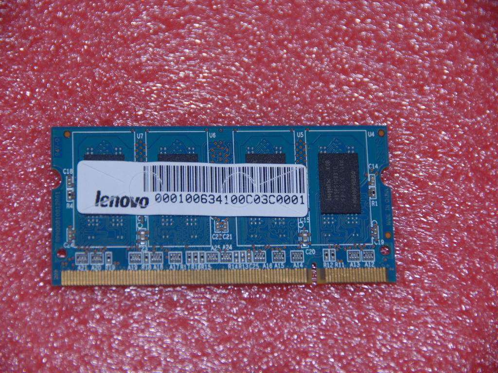 Lenovo 1006341 Ddr2 Hyn R Hy5Ps1G831Cfp-S6 1G