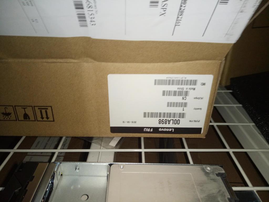 Lenovo Sd Solid State Drives - 00LA898