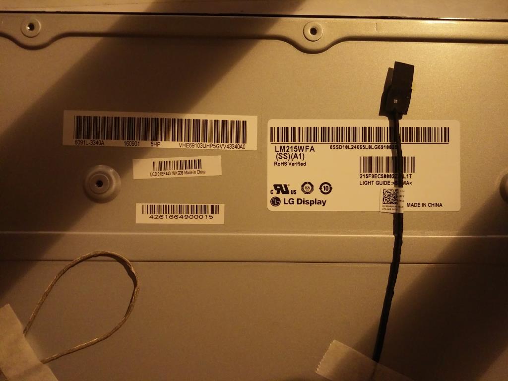 Lenovo Ma Mechanical Assemblies - 01EF443