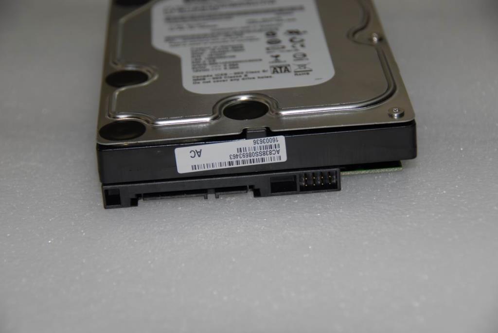 Lenovo 16003636 Hdd 640G Wd Wd6400Aaks-08A7B0