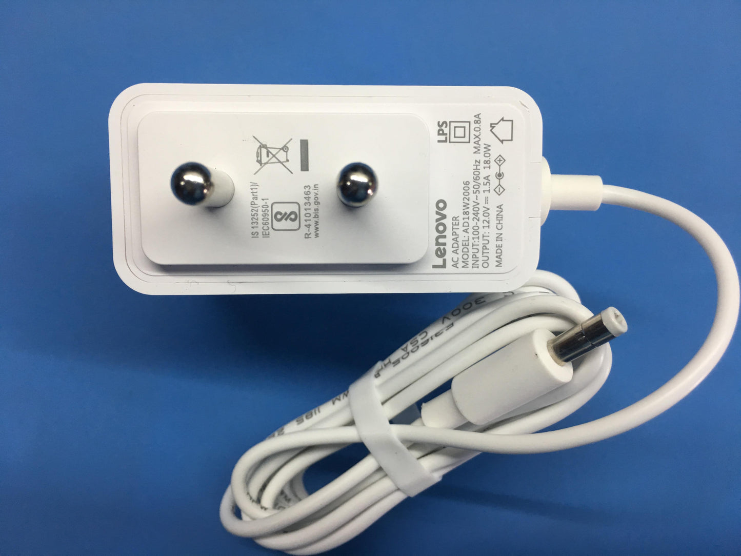 Lenovo Adapter Ad18W2006 12V1.5A In W - SA18C81252