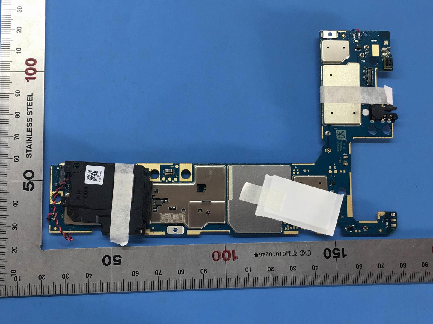 Lenovo Tb-X606Xa Mb_4+64 And*Hq3160Aj - 5B28C16892