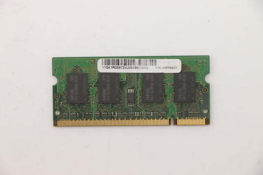 Lenovo 40Y8403 Sodimm 1G Mt16Htf12864Hy-667B3