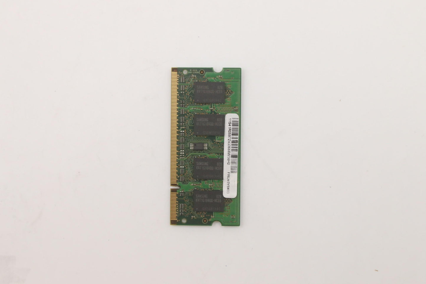 Lenovo 40Y8403 Sodimm 1G Mt16Htf12864Hy-667B3