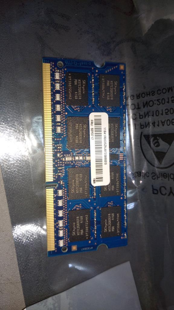 Lenovo Memory - 55Y3717