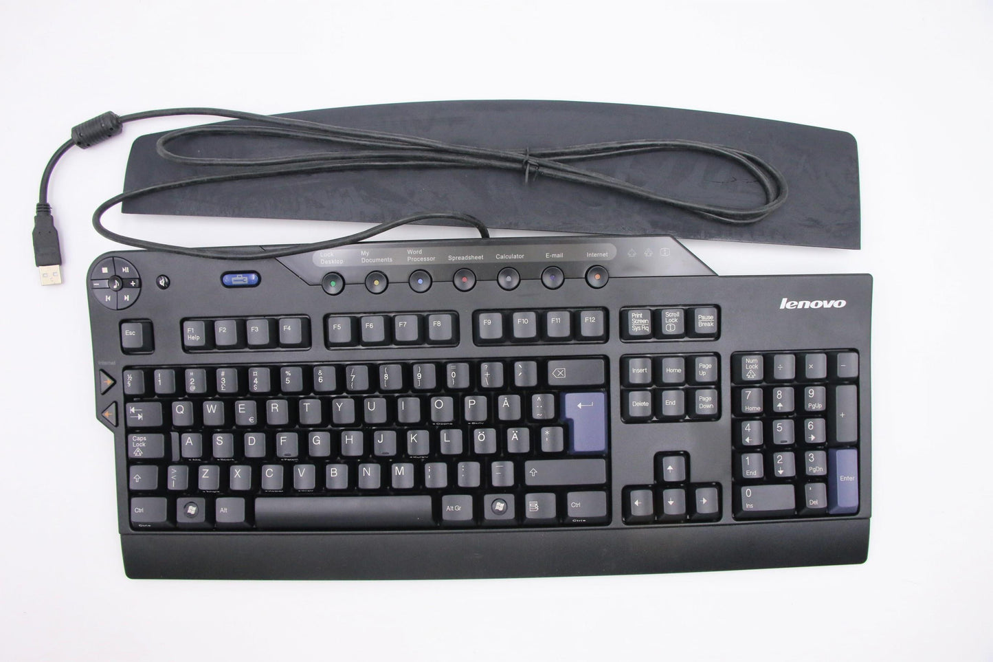 Lenovo Kb Keyboards External - 41A4992